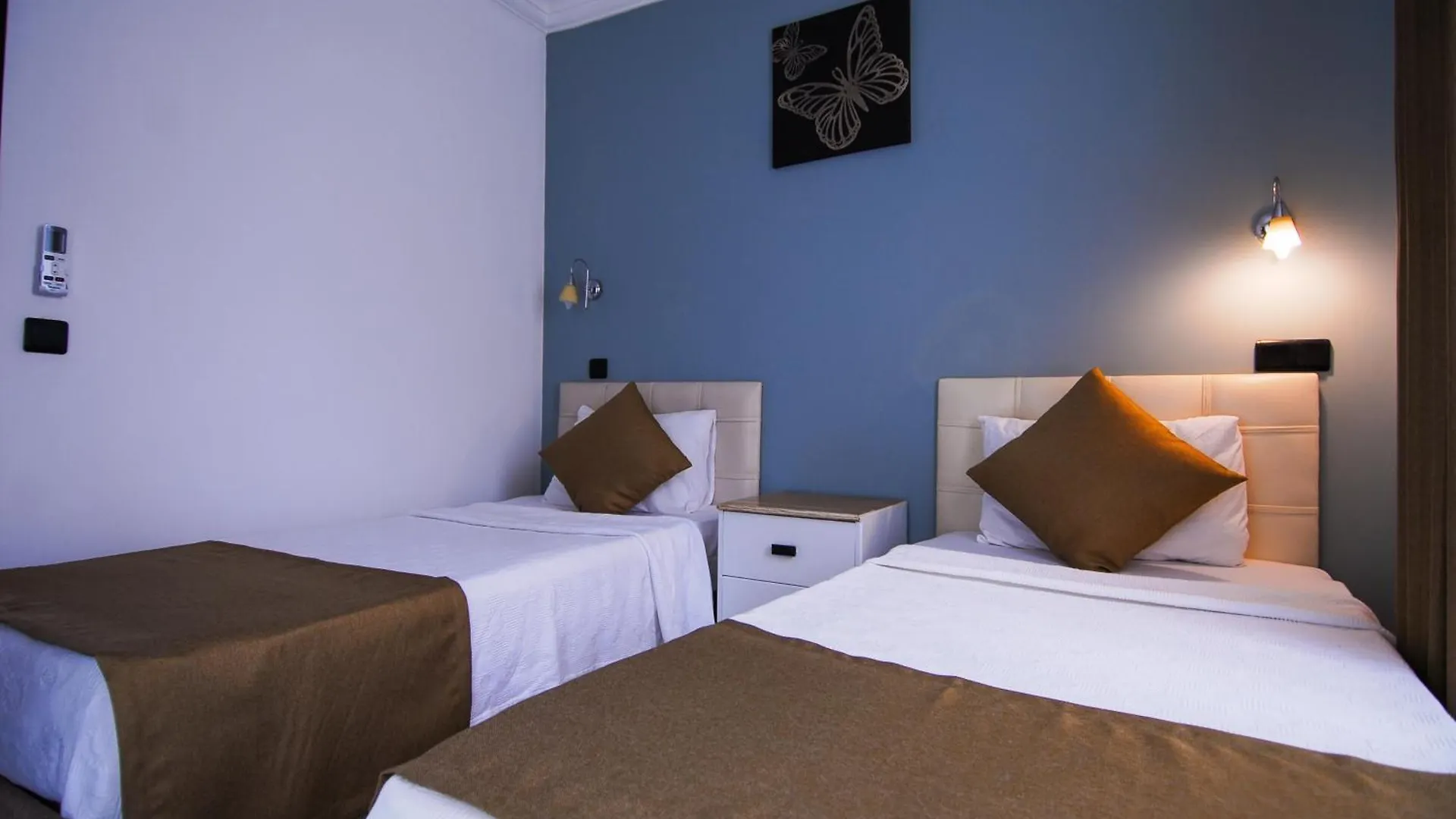 Ocean Blue High Class Hotel & Spa Öludeniz 4*,  Turkiet