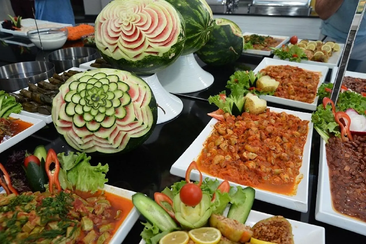 ****  Ocean Blue High Class Hotel & Spa Öludeniz Turkiet