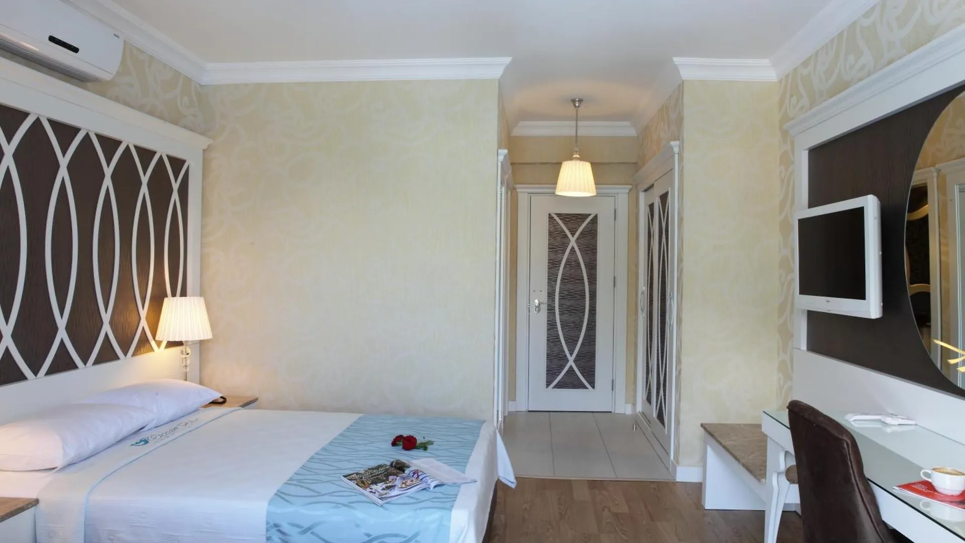****  Ocean Blue High Class Hotel & Spa Öludeniz Turkiet