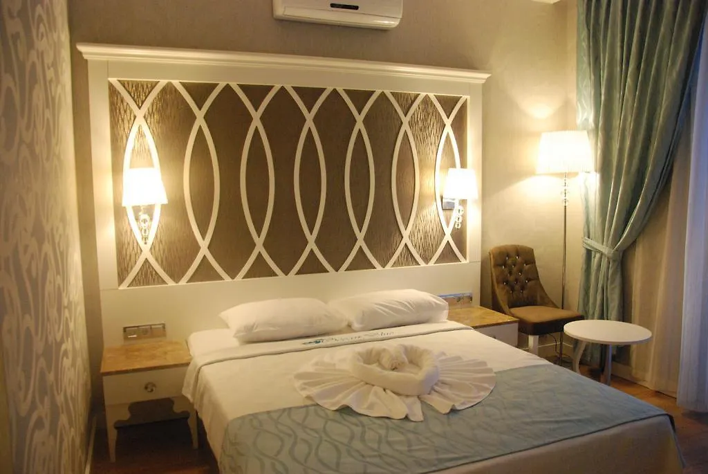 Ocean Blue High Class Hotel & Spa Öludeniz 4*,  Turkiet