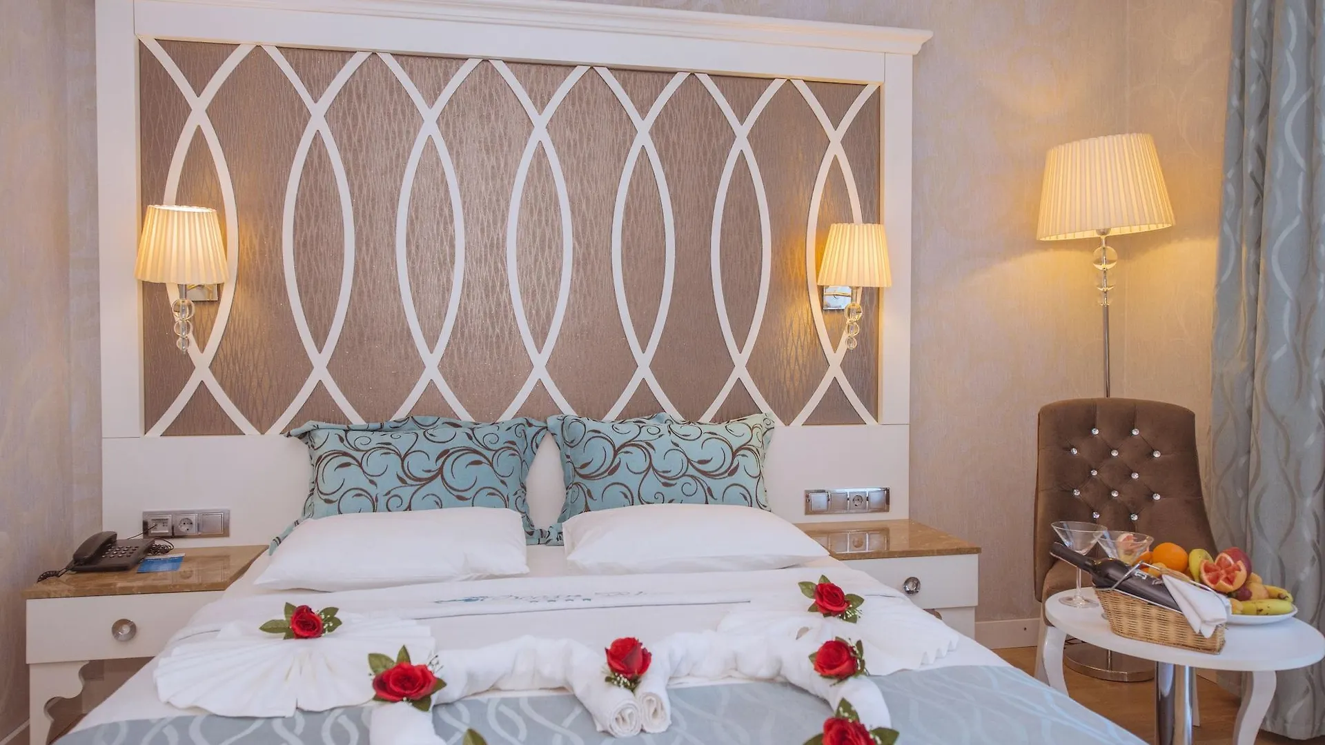Ocean Blue High Class Hotel & Spa Oludeniz