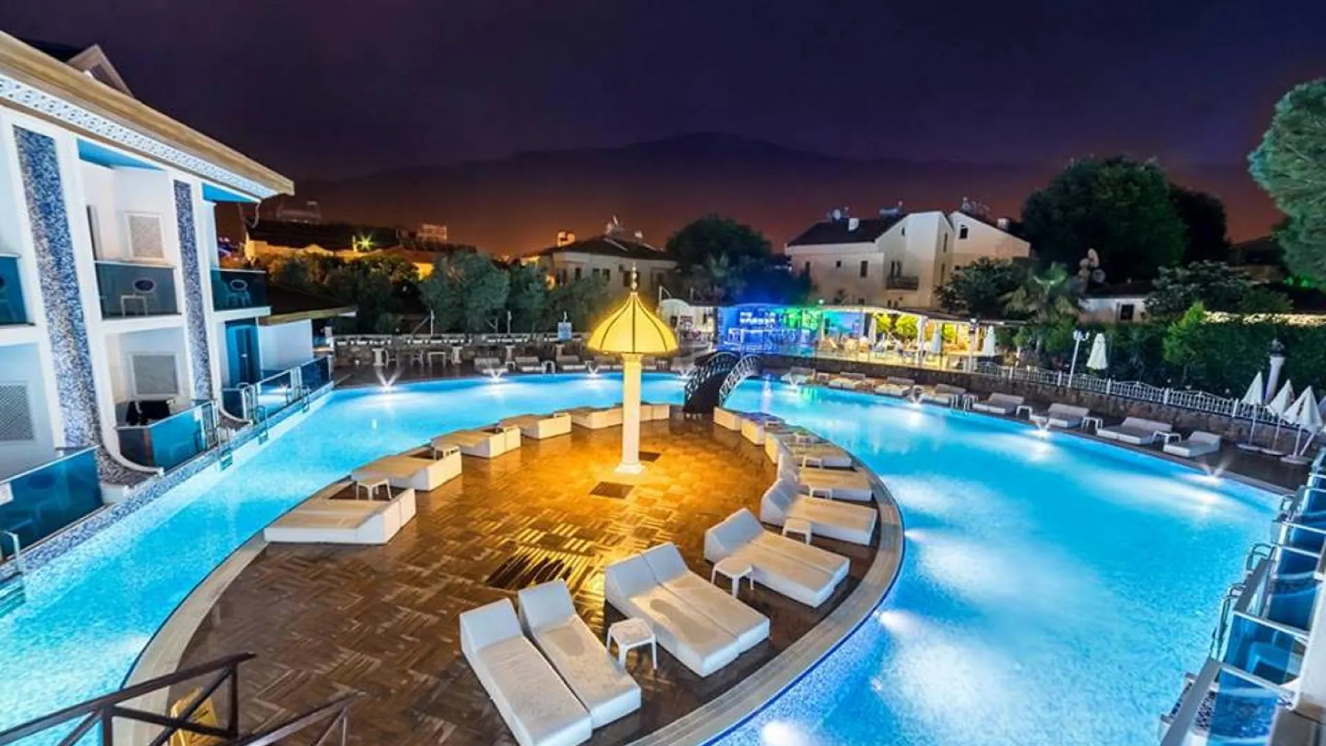 Ocean Blue High Class Hotel & Spa Oludeniz