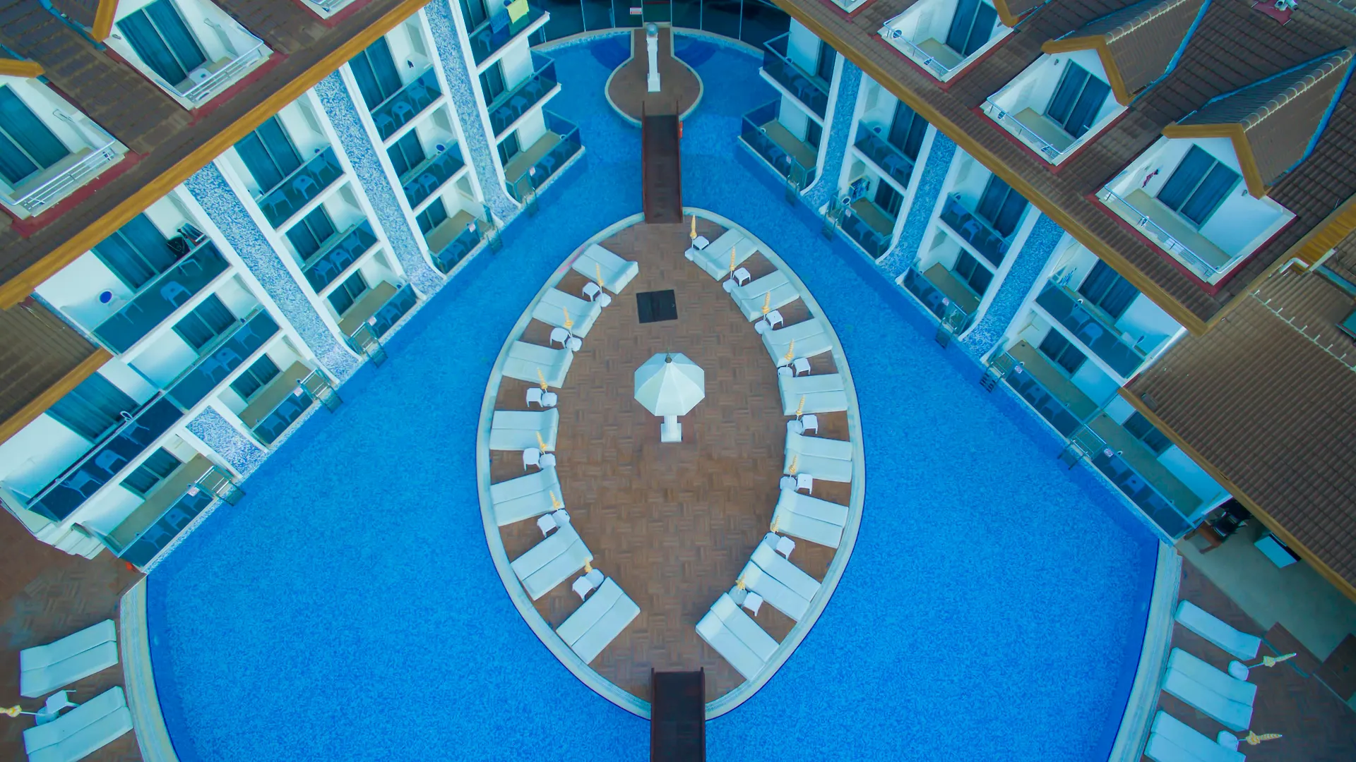 Ocean Blue High Class Hotel & Spa Oludeniz