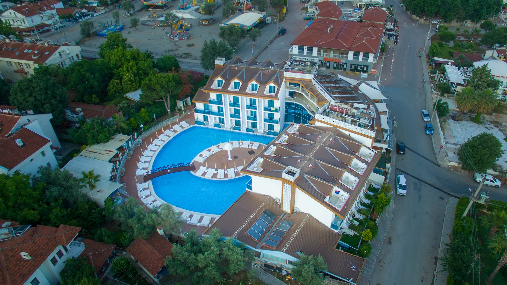 Ocean Blue High Class Hotel & Spa Oludeniz