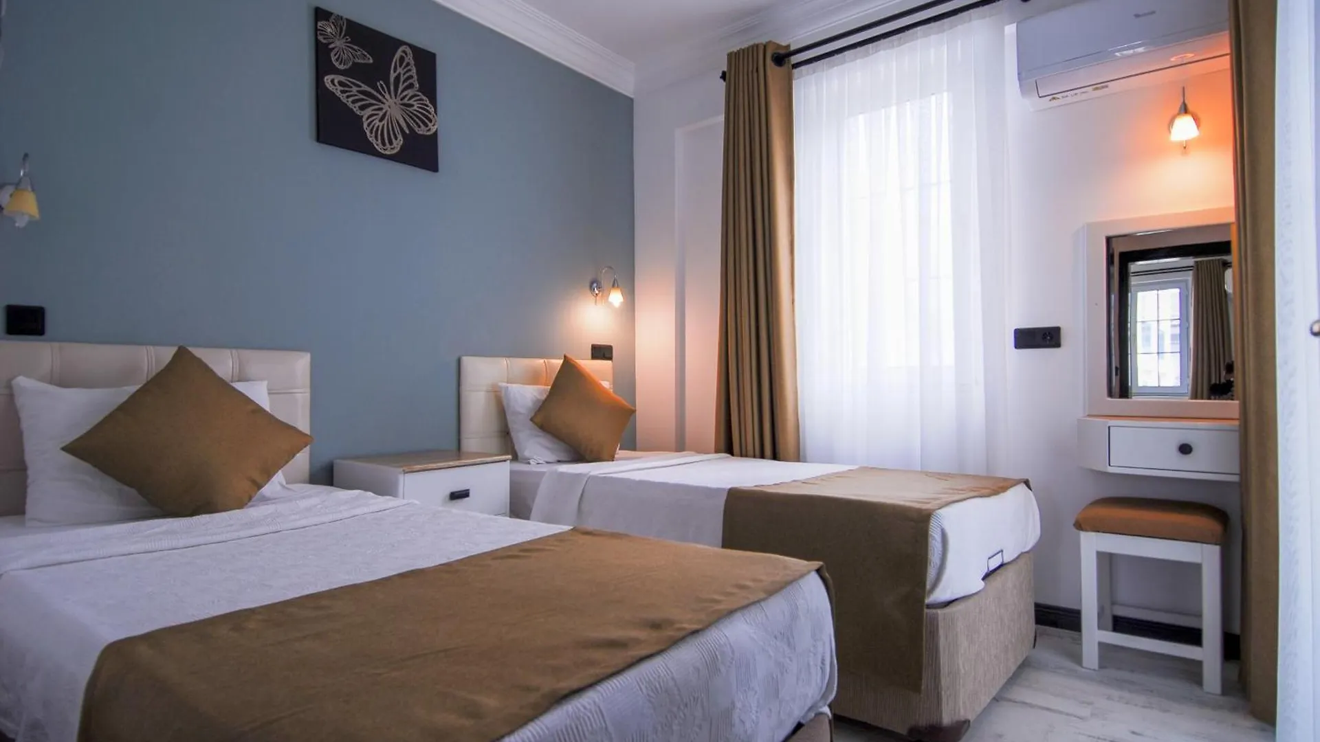 Ocean Blue High Class Hotel & Spa Oludeniz 4*,  Turkey