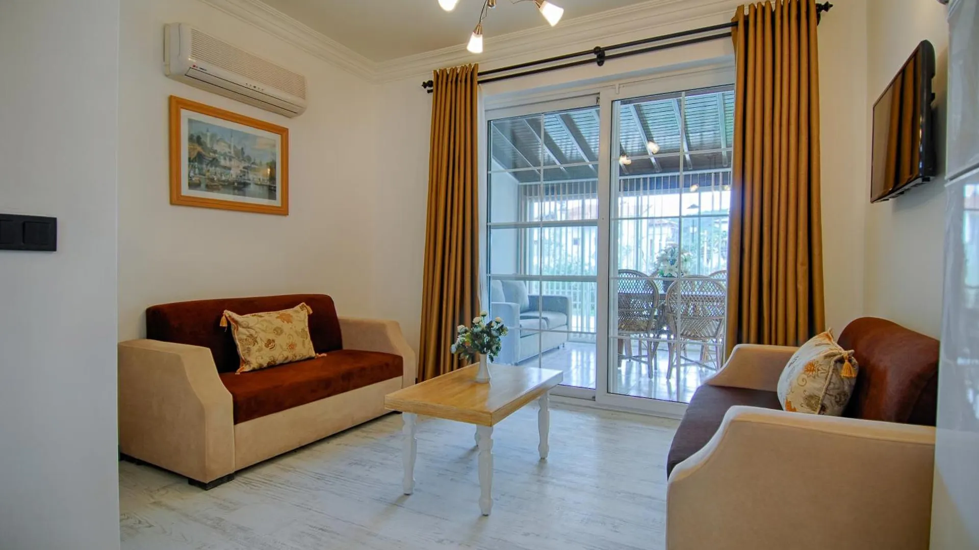 Ocean Blue High Class Hotel & Spa Oludeniz