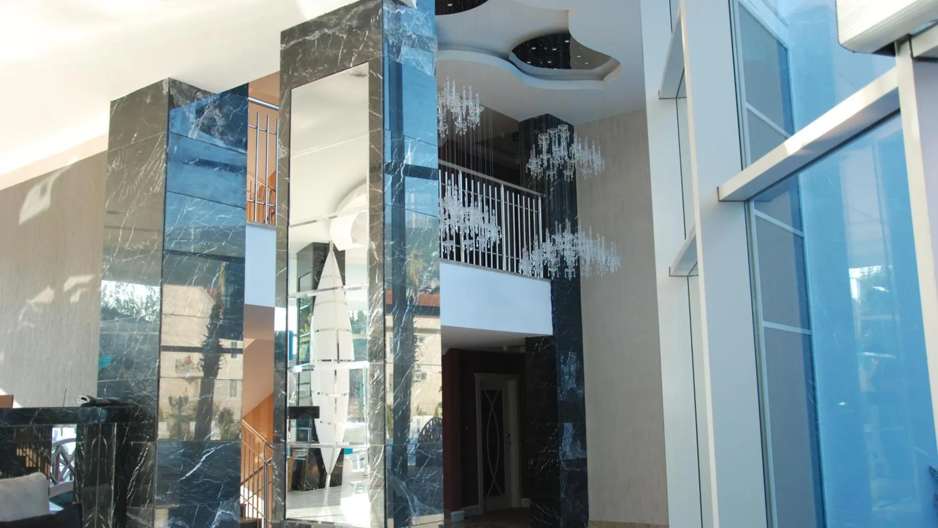 Ocean Blue High Class Hotel & Spa Oludeniz
