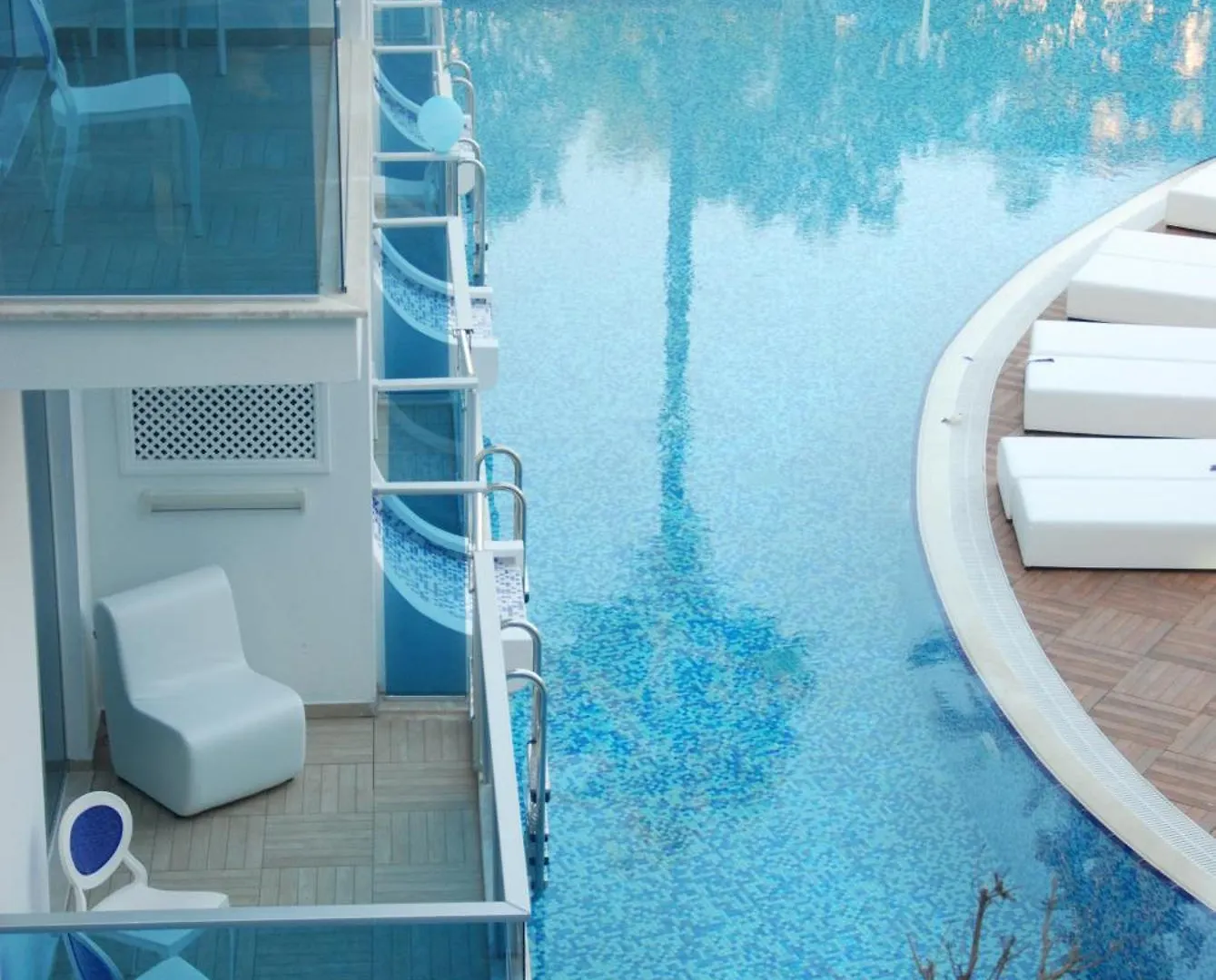Ocean Blue High Class Hotel & Spa Ολουντενίζ Τουρκία