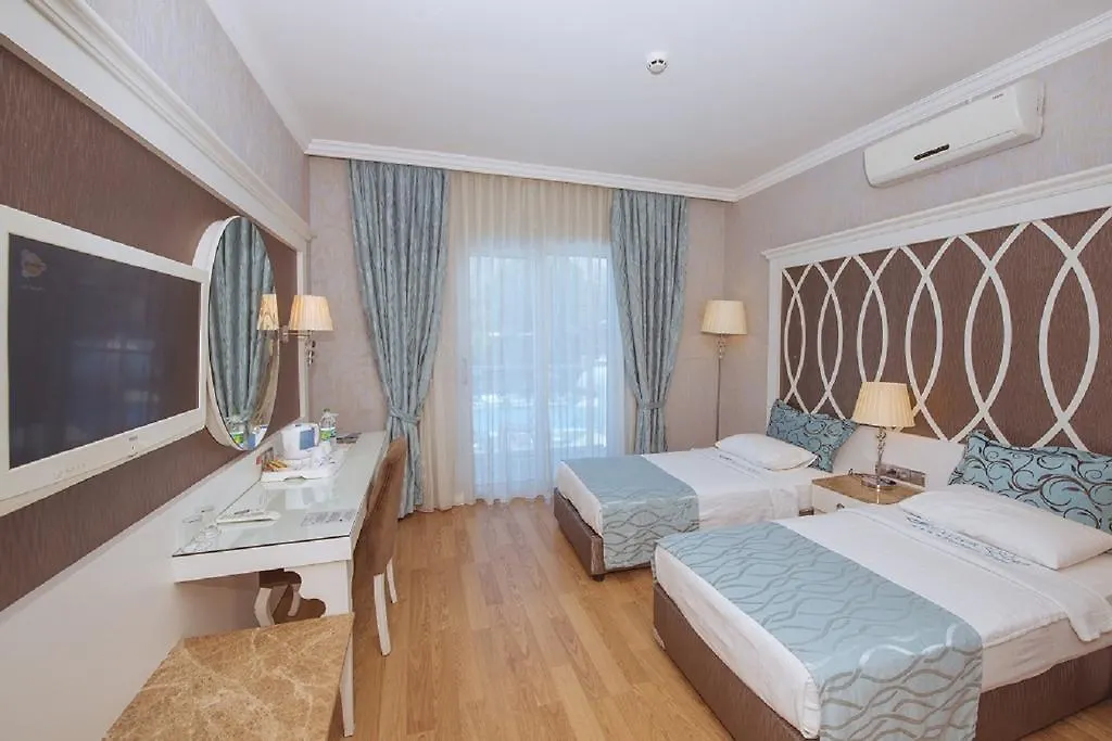 Ocean Blue High Class Hotel & Spa Ολουντενίζ Τουρκία