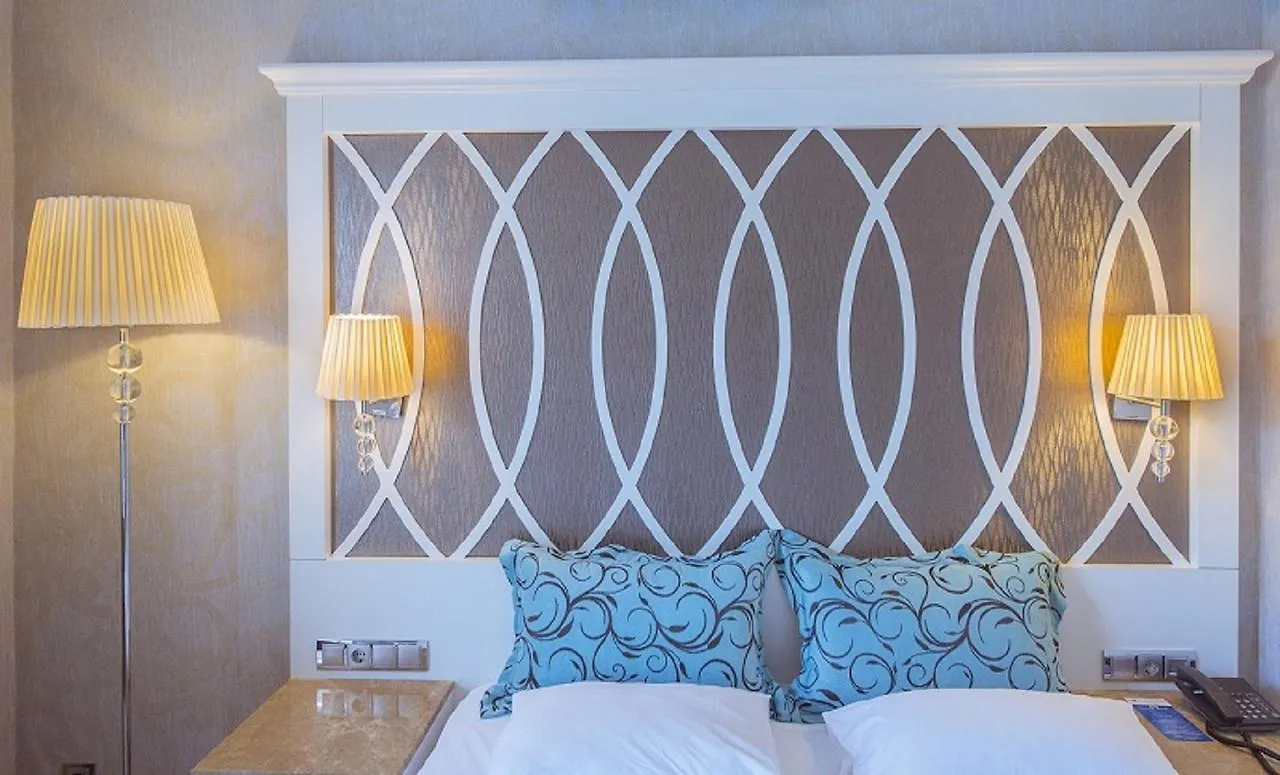 Ocean Blue High Class Hotel & Spa Oludeniz