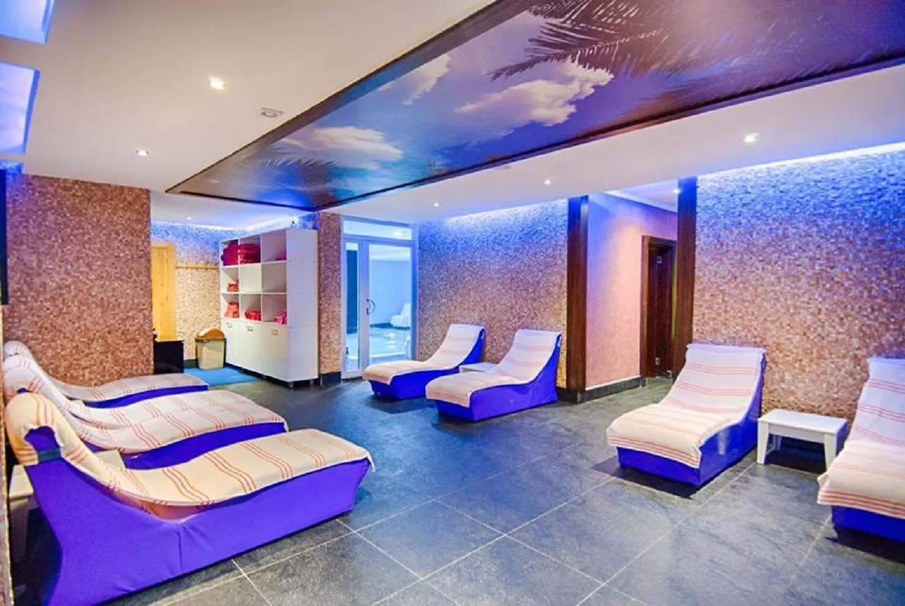 Ocean Blue High Class Hotel & Spa Oludeniz