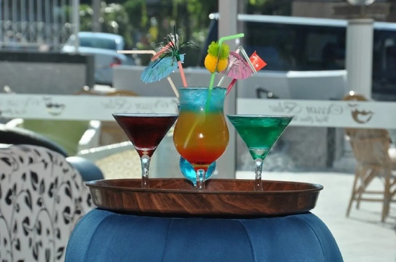 Ocean Blue High Class Hotel & Spa Oludeniz 4*,  Turquia