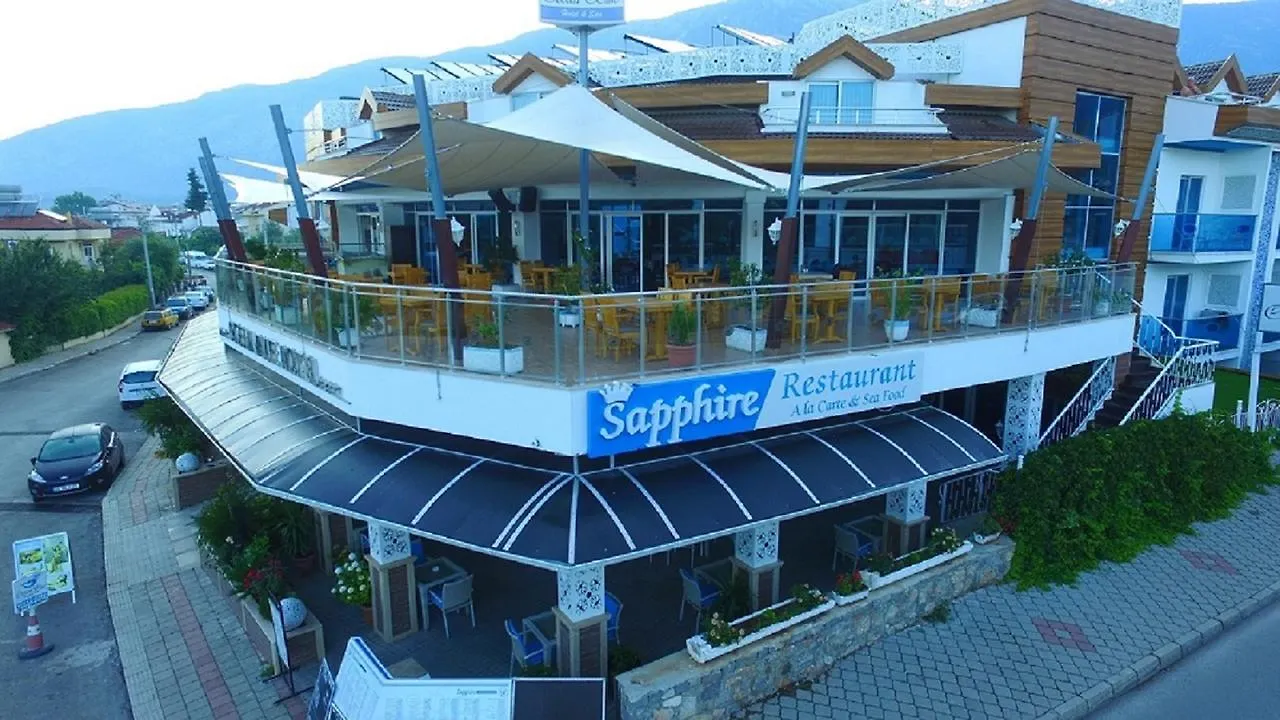 Ocean Blue High Class Hotel & Spa Oludeniz Turkey