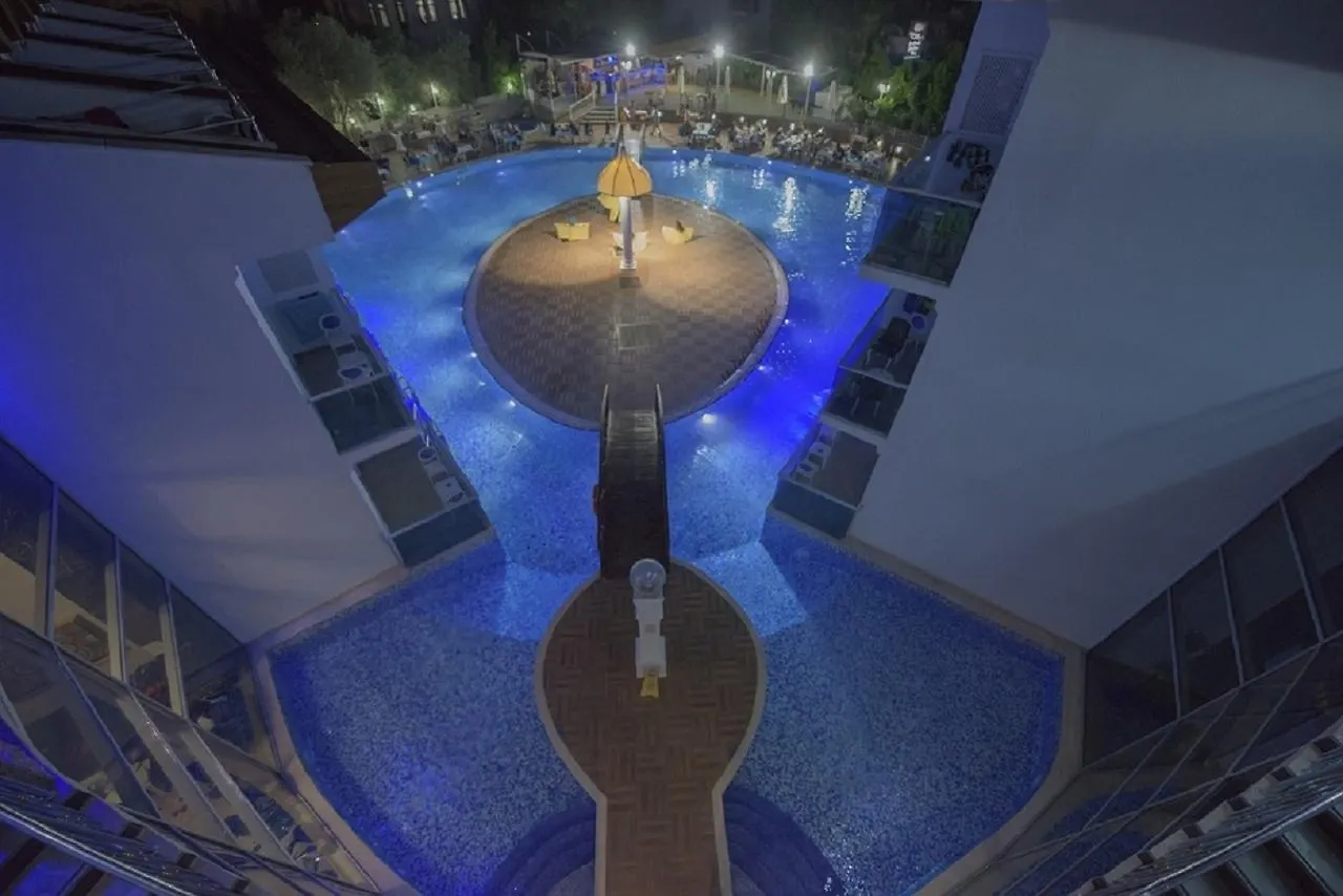 Ocean Blue High Class Hotel & Spa Oludeniz 4*,  Turkey
