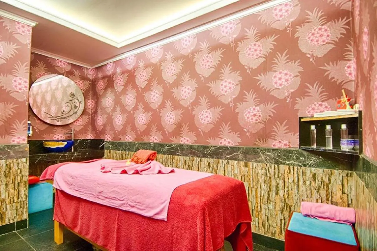 ****  Ocean Blue High Class Hotel & Spa Oludeniz Turkey