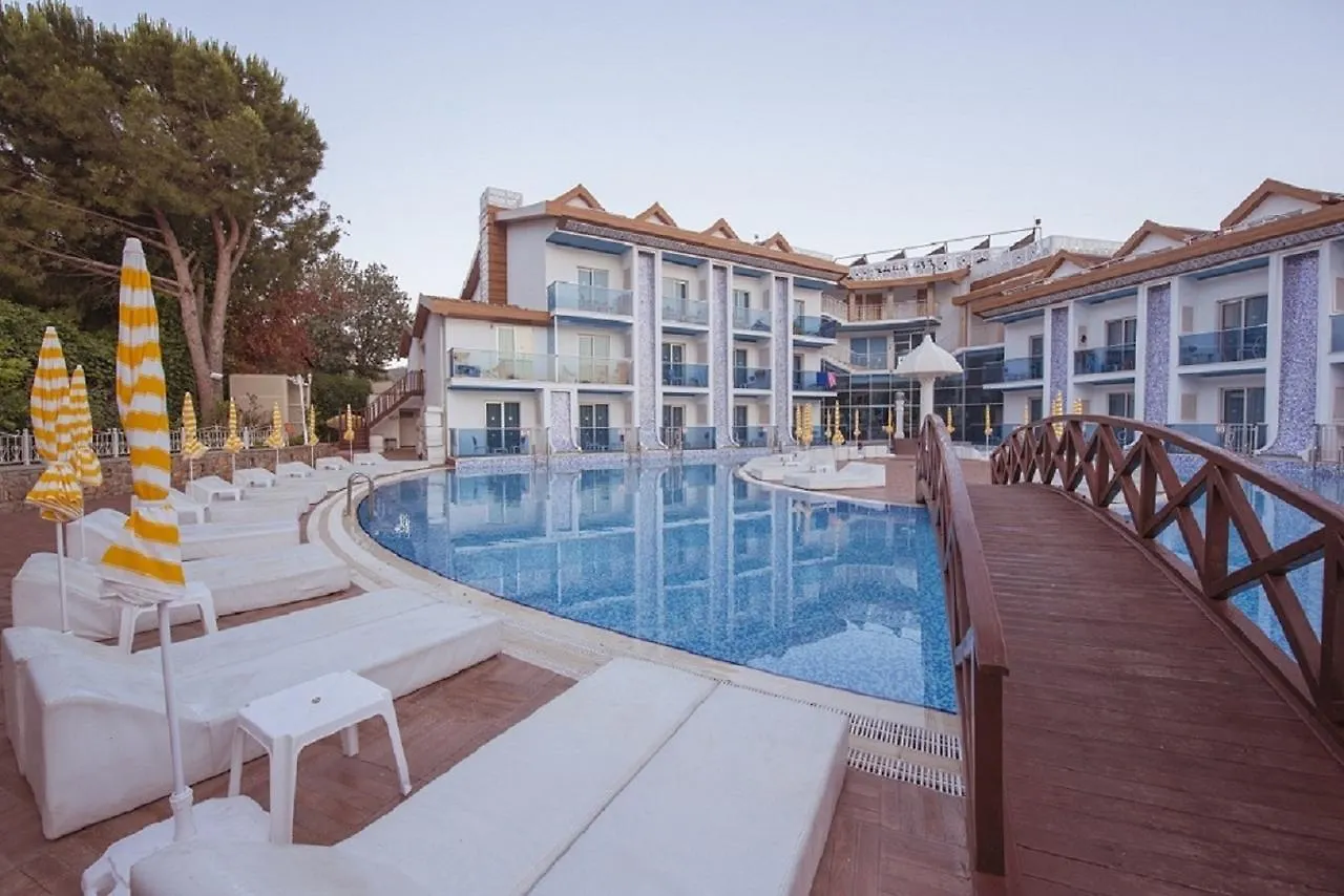 Ocean Blue High Class Hotel & Spa Oludeniz