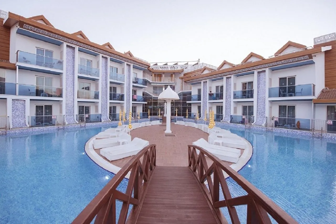 Ocean Blue High Class Hotel & Spa Oludeniz 4*,