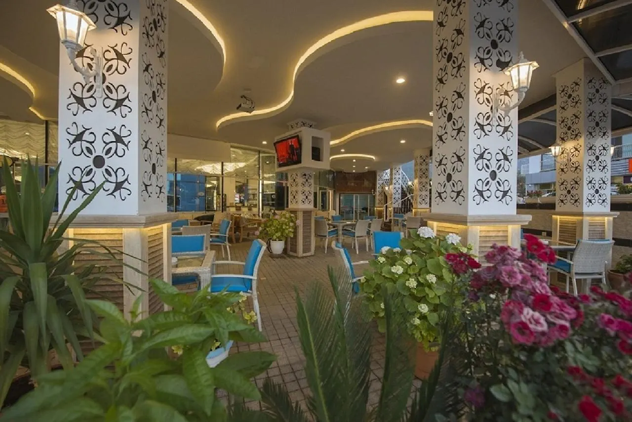 Ocean Blue High Class Hotel & Spa Ολουντενίζ Τουρκία