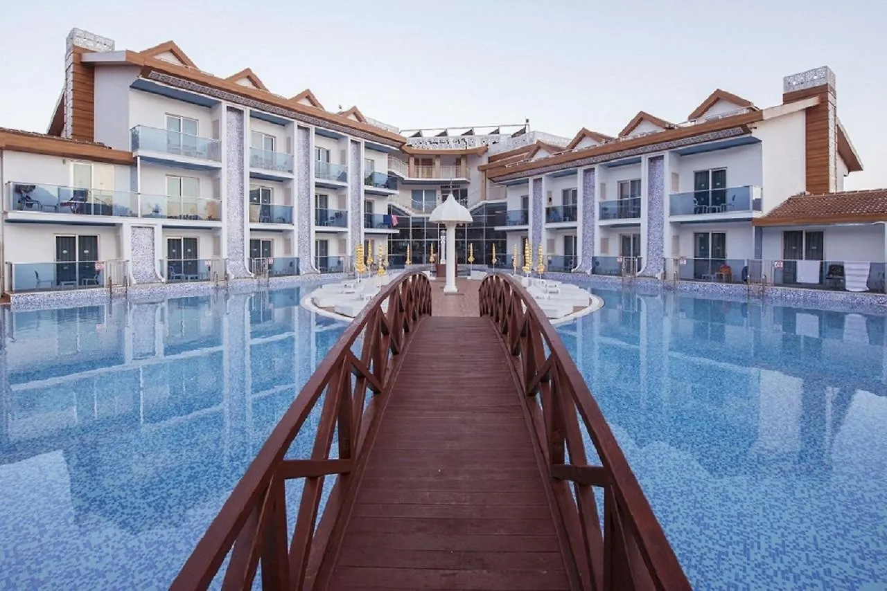 Ocean Blue High Class Hotel & Spa Oludeniz