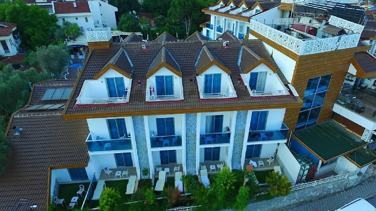 ****  Ocean Blue High Class Hotel & Spa Ολουντενίζ Τουρκία