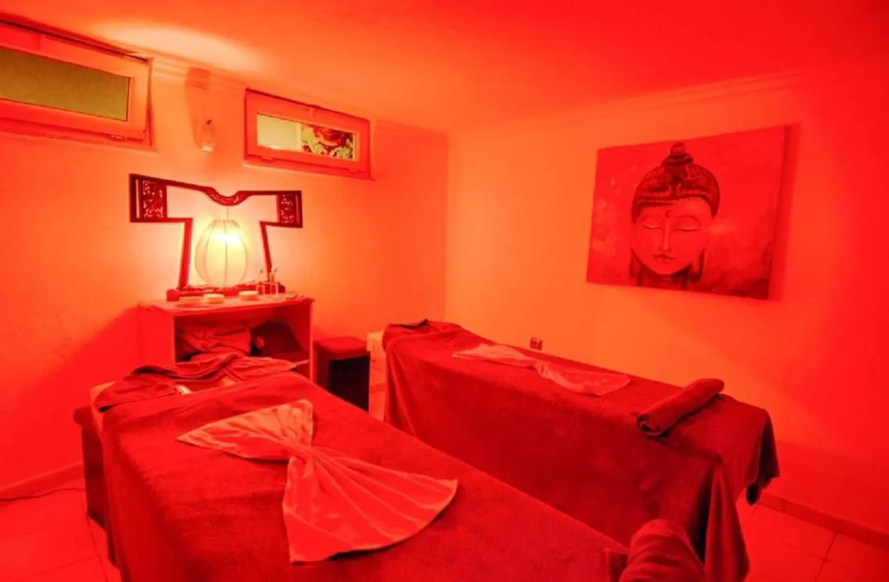Ocean Blue High Class Hotel & Spa Oludeniz