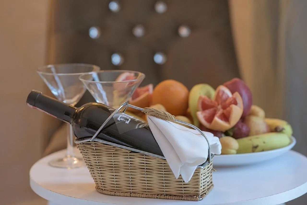 Ocean Blue High Class Hotel & Spa Oludeniz