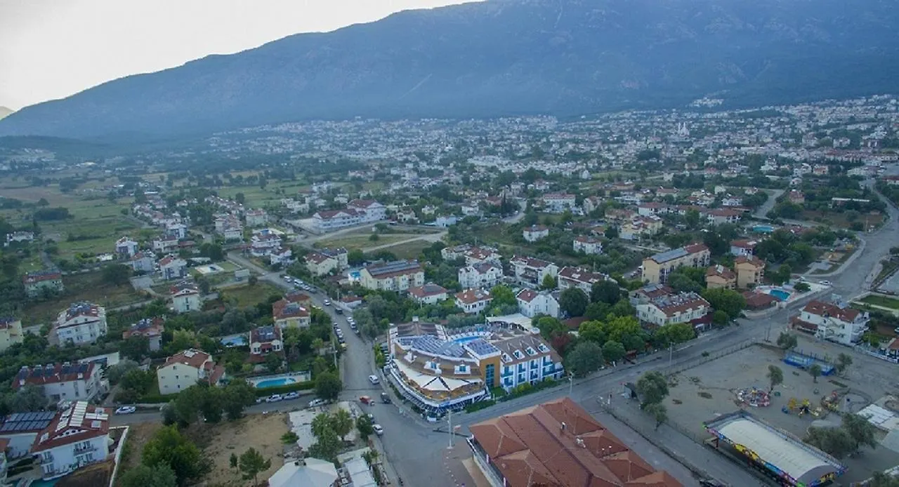 Ocean Blue High Class Hotel & Spa Oludeniz