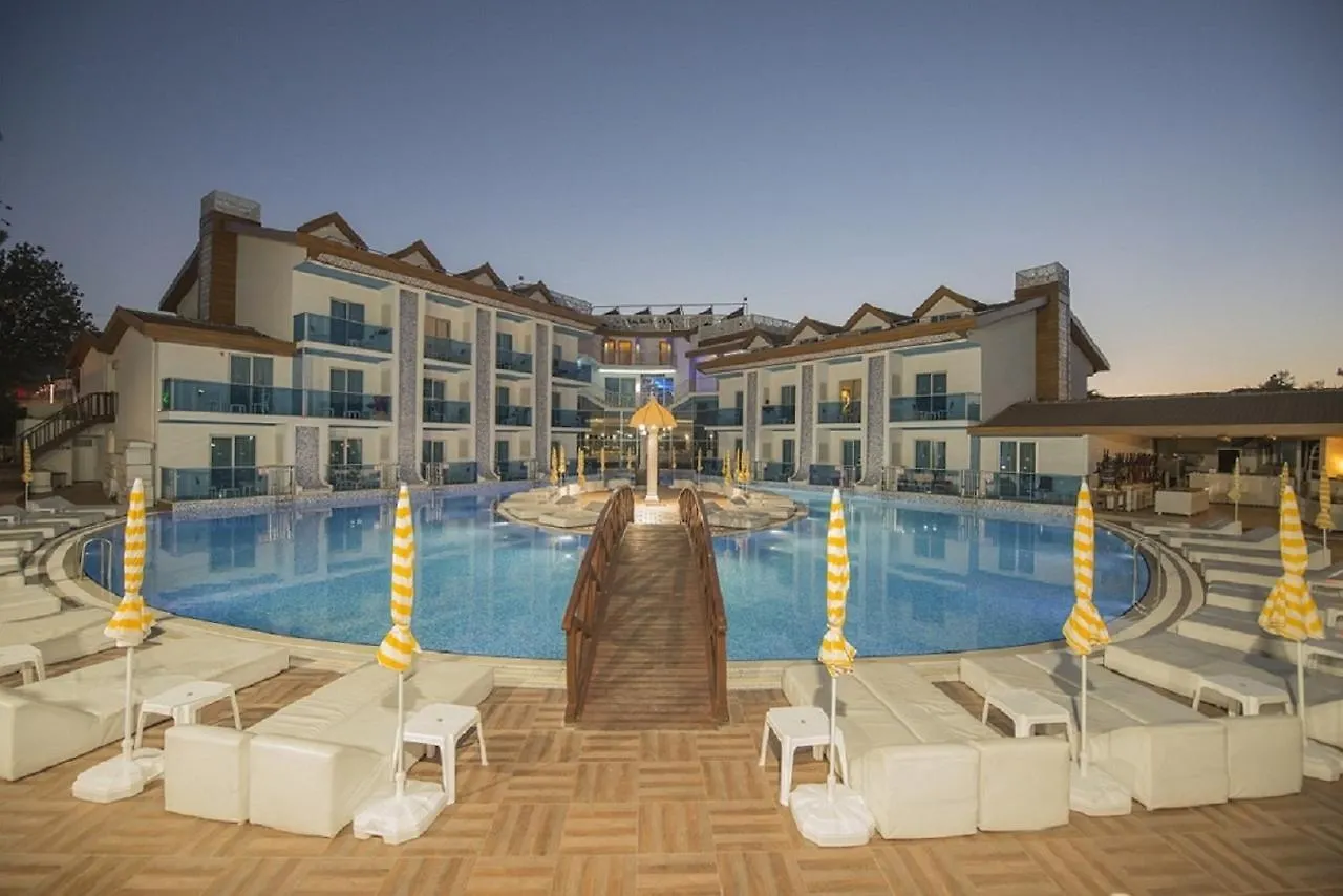 Ocean Blue High Class Hotel & Spa Oludeniz 4*,