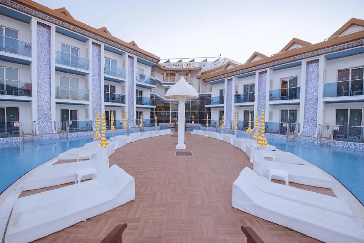 Ocean Blue High Class Hotel & Spa Ολουντενίζ 4*,  Τουρκία