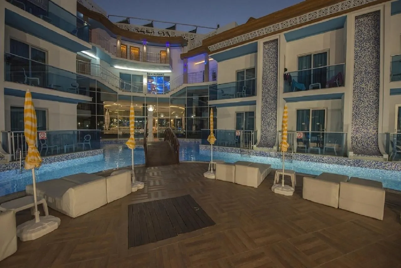 Ocean Blue High Class Hotel & Spa Oludeniz