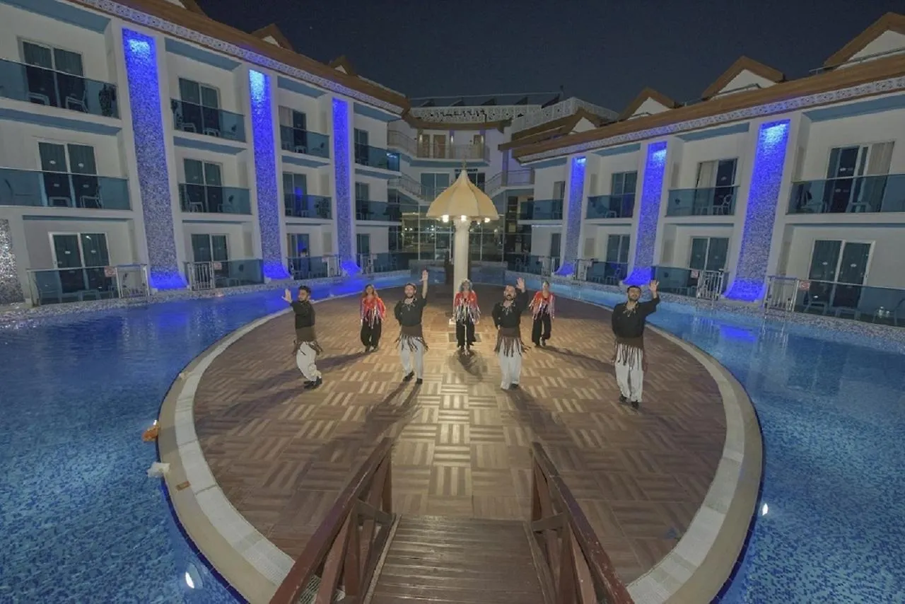 Ocean Blue High Class Hotel & Spa Oludeniz