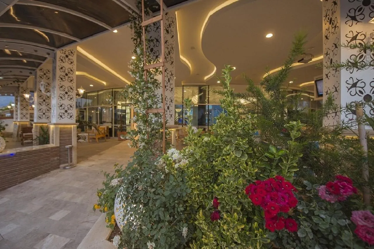 Ocean Blue High Class Hotel & Spa Oludeniz