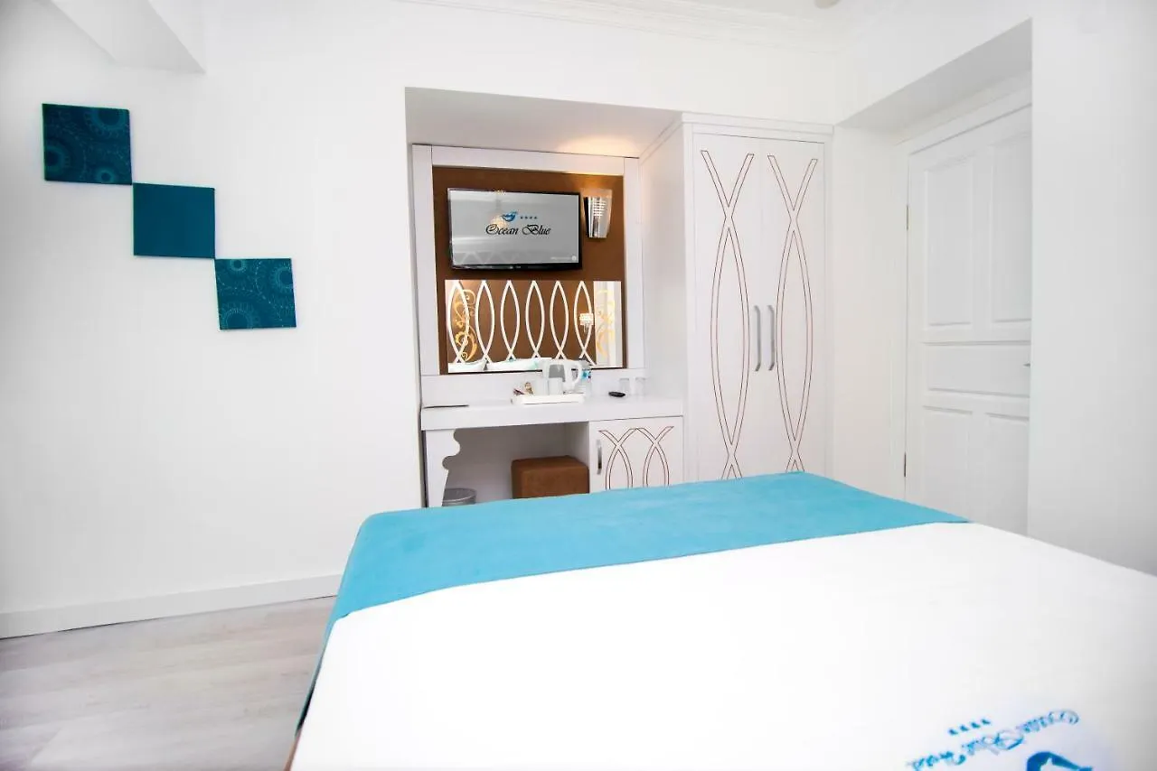 Ocean Blue High Class Hotel & Spa Oludeniz Turkey
