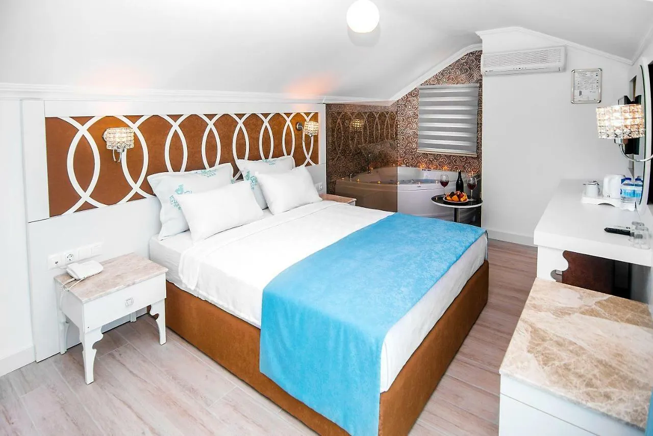 Ocean Blue High Class Hotel & Spa Oludeniz
