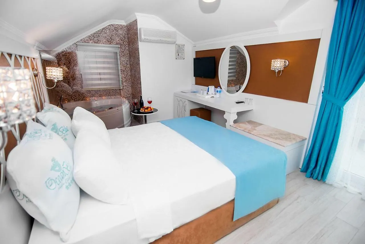 Ocean Blue High Class Hotel & Spa Ολουντενίζ