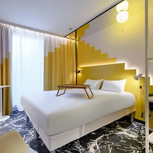 Ibis Styles Center 3* Zúrich