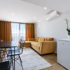 Antsun Appartement Antalya