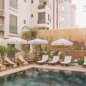 Los Suites Appartement Antalya