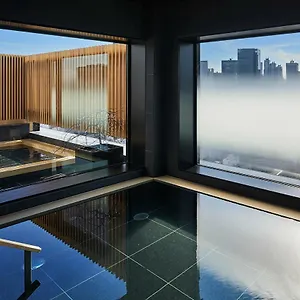 Onsen Yuen Shinjuku Hotel Tokio