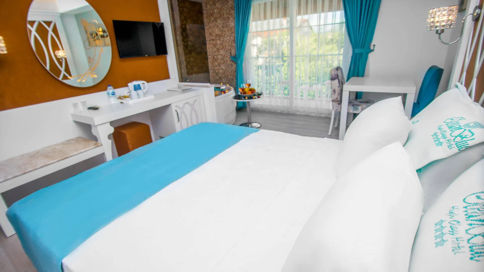 Ocean Blue High Class Hotel & Spa Ölüdeniz
